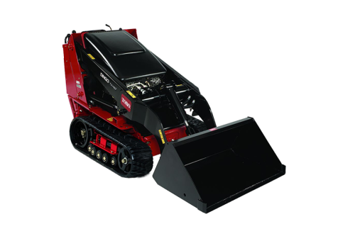 Mini skid cingoli larghi TX-427-WT