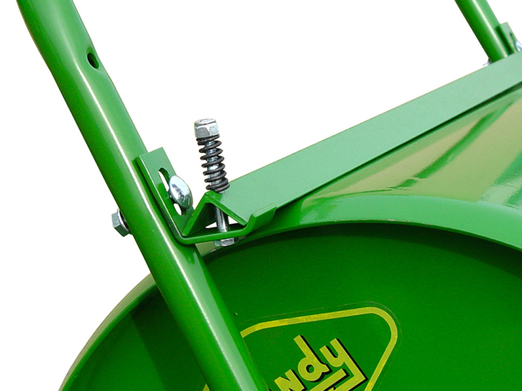 Rullo convertibile 45-122 Gandy lama per pulizia