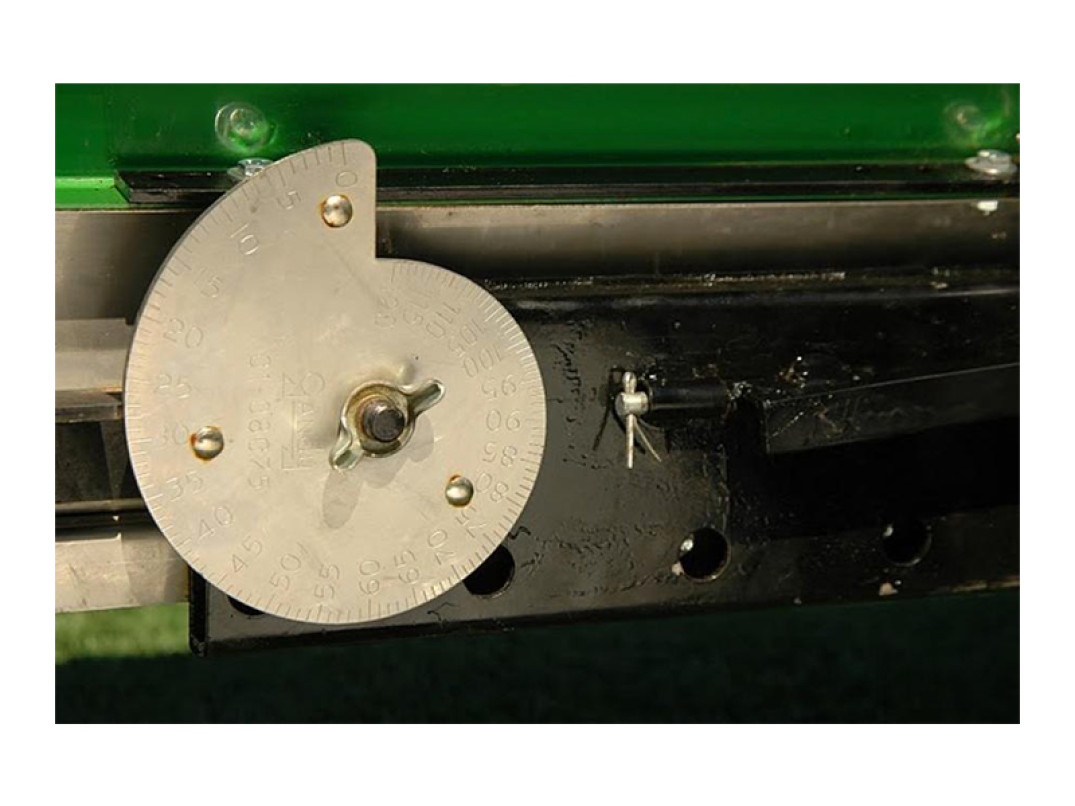 Rotore seminatrice 6505-T18 larghezza di lavoro 150 cm