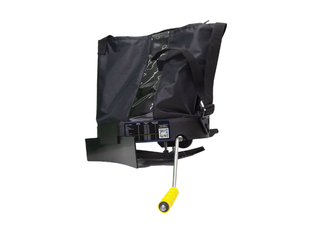 Spandiconcime Spyker BCS25 con manico ergonomico