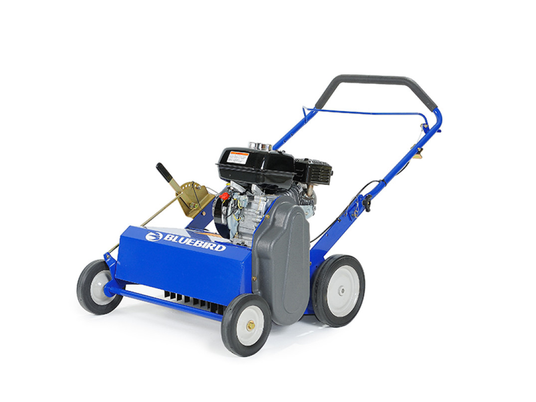 PR-22 arieggiatore vista laterale