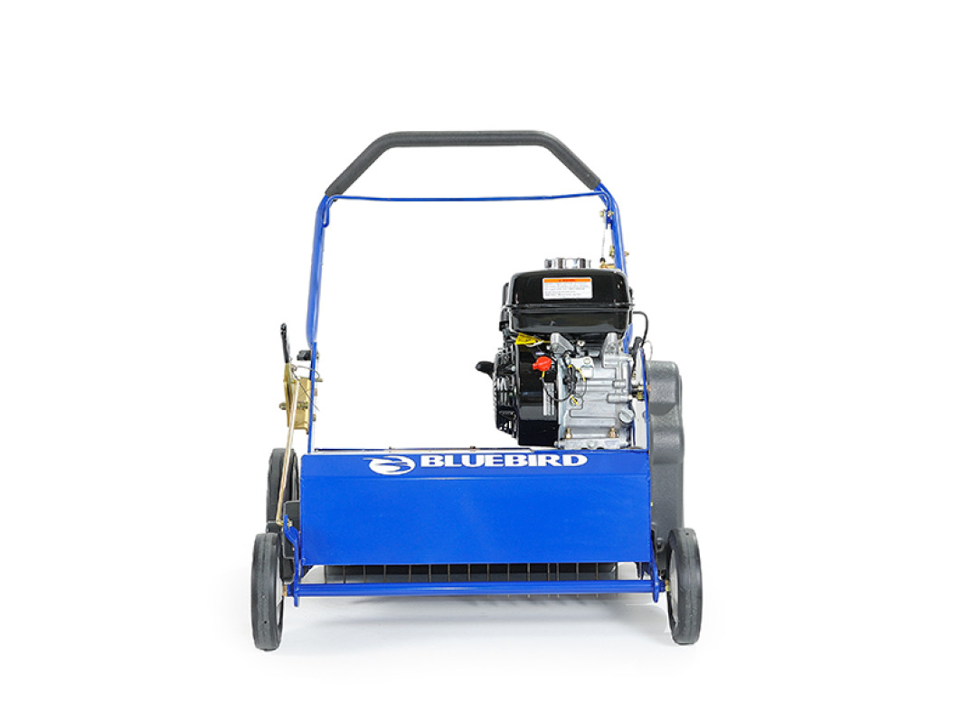 PR-22 arieggiatore vista frontale