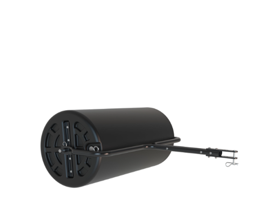 Rullo compattatore in plastica 122P, diametro 46 cm