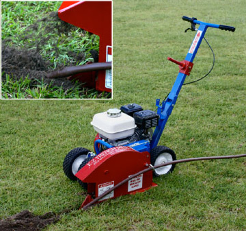 Interra tubi per sub-irrigazione TP-400-SDI-3