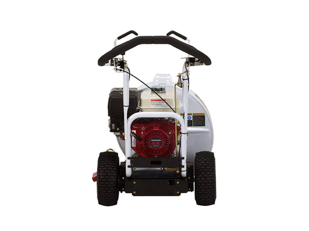 Motore 9 hp honda soffiatore semovente Optimax-S