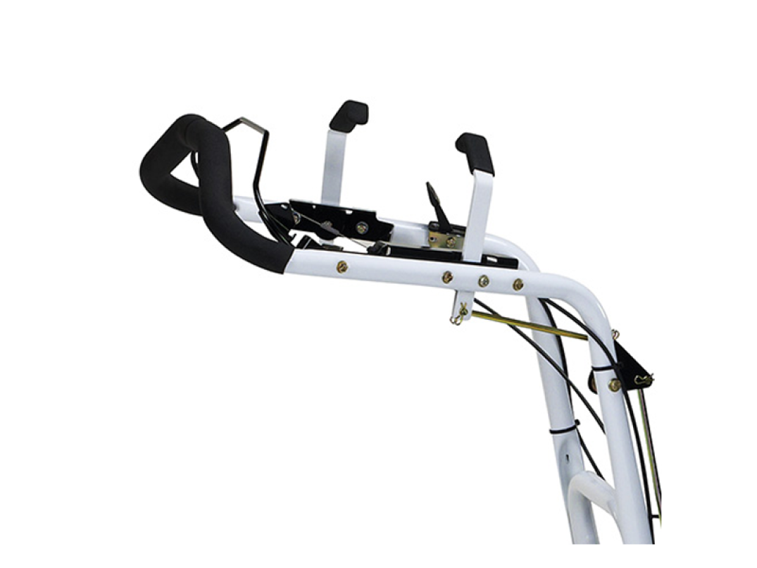 Leve di comando soffiatore semovente Optimax-S