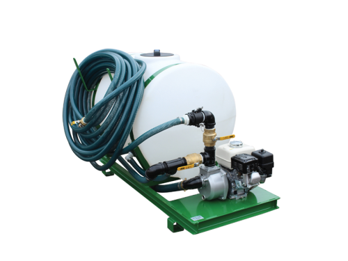 Idrosemina HS-150 con capacità 570 litri