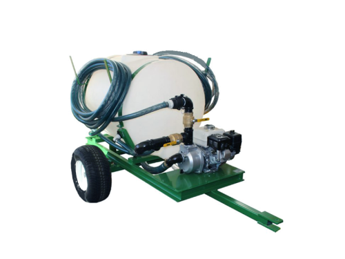 Idrosemina HS-150-P con capacità 570 litri