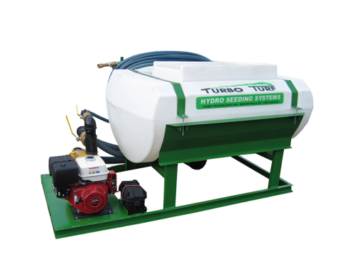 Idrosemina HS-300-E capacità 1.134 litri