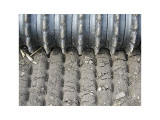 Terreno lavorato con rullo interraseme Kunz TP3272