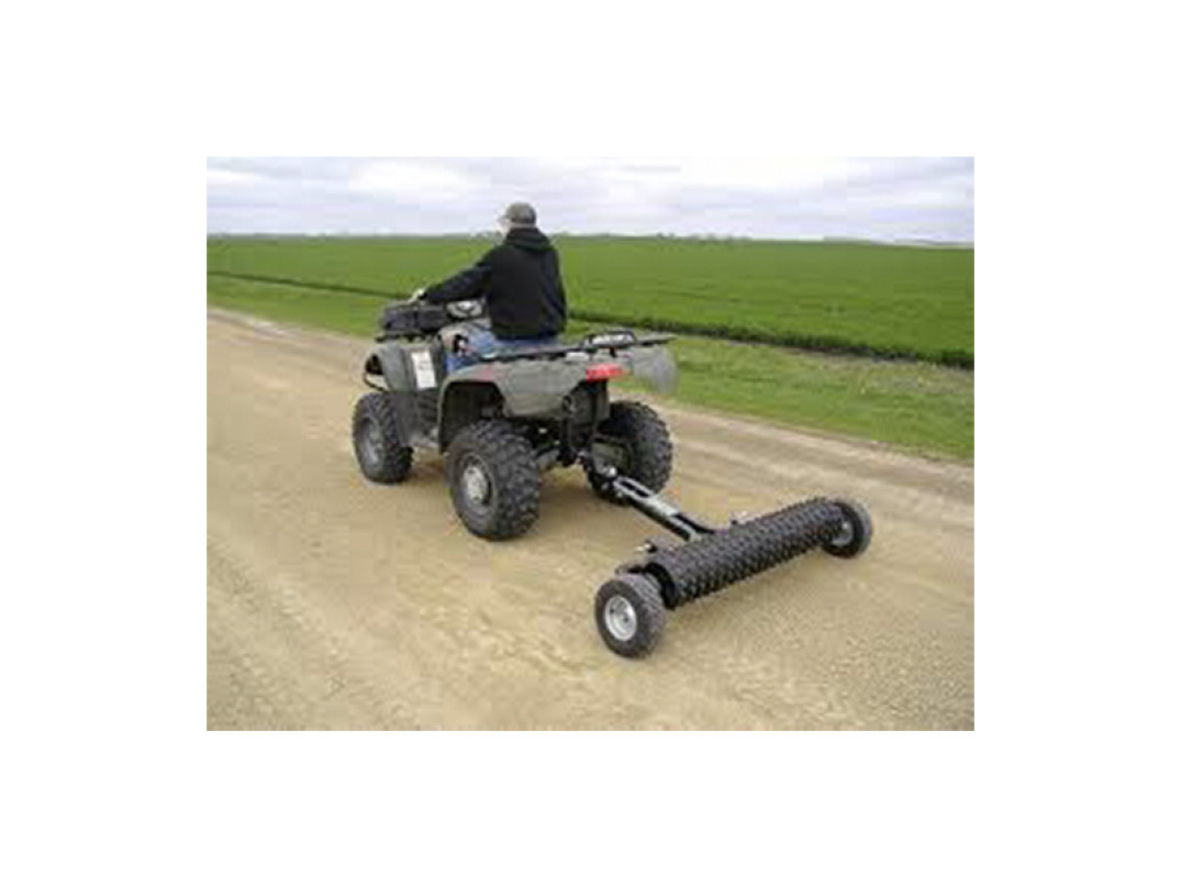 Rullo interraseme Kunz TP3272 con accessorio kit ruote