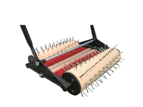 Rullo per semina, larghezza di lavoro 40 cm.
