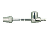 Lucchetto antiabuso in acciaio inox SXTC123, apertura regolabile da 23 a 89 mm