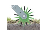 Rigeneratrice manuale supporti con 18 denti