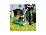 Utilizzo rigeneratrice manuale 8 file