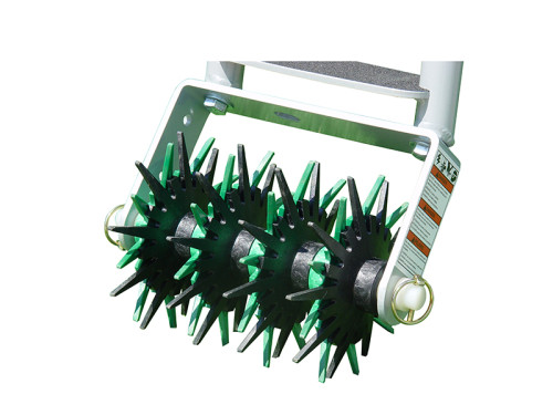 Rigeneratrice manuale GS-STD da 25 cm
