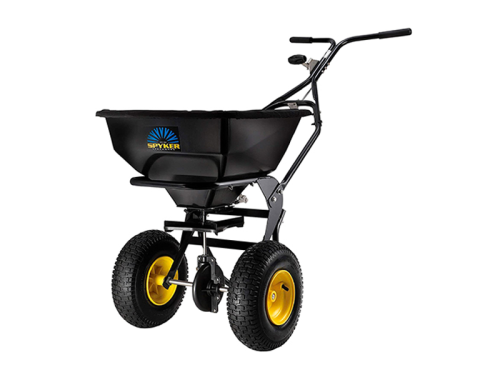 Spandiconcime a spinta rotativo SPY50L-1P