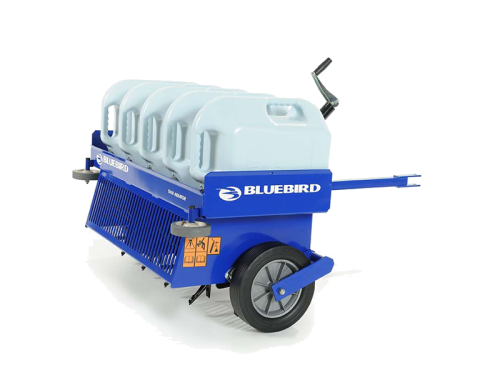 Carotatrice TA-10 Bluebird zavorrabile