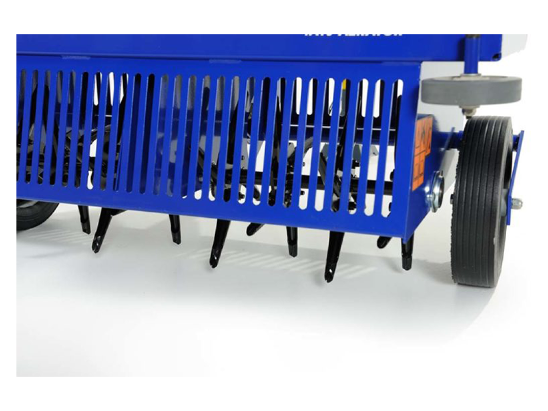 Carotatrice a traino TA-12 40 fustelle