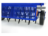 Carotatrice a traino TA-12 40 fustelle