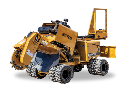 Fresaceppi RG-55 4x4 a Benzina