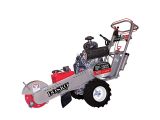 Fresaceppi semovente, taglio sotto livello terra 46 cm.
