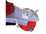 Fresaceppi semovente 8 denti GT700