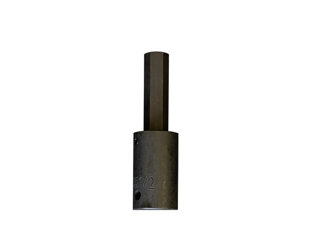 Chiave a bussola da 1/2" per fissaggio viti