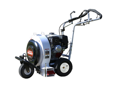 Soffiatore semovente high-output-s di Little Wonder