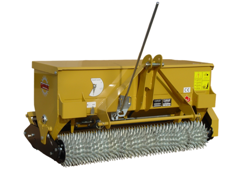 Rigeneratrice portata AOSCS60, larghezza di 152 cm