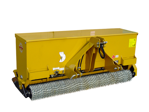 Rigeneratrice portata AOSCS72, larghezza di 182 cm