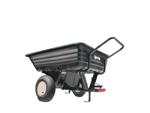 Carrello convertibile capacità 226 litri