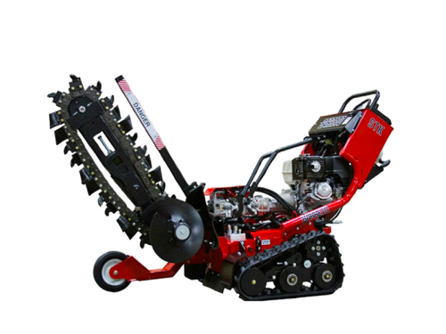 Catenaria cingolata 1624STKB motore 16 hp Vanguard