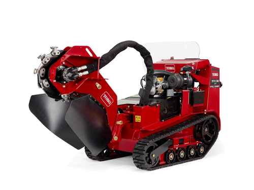 Fresaceppi STX-38 con motore 38 hp