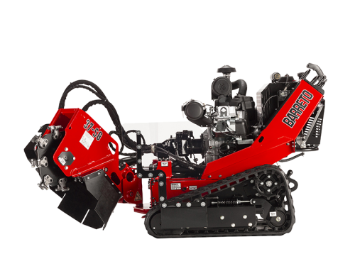 Fresaceppi cingolato SG-37 Barreto