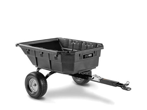 Carrello in plastica 4048P-HYP con portata 567 kg