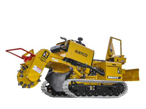 Fresaceppi semovente RG55-T Rayco