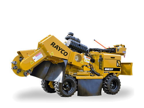 Fresaceppi RG-37 4x4 Super JR Rayco