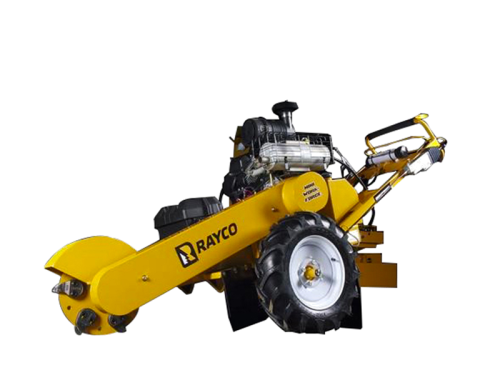 Fresaceppi semovente RG25HD Rayco