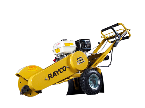 Fresaceppi manuale RG13-COMPACT Rayco