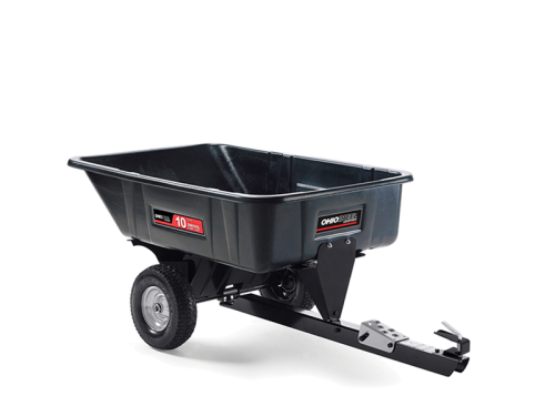 Carrello a traino 3040P con capacità 311 litri
