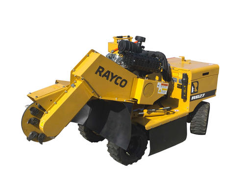 Fresaceppi RG-27 Super JR con motore da 27 hp