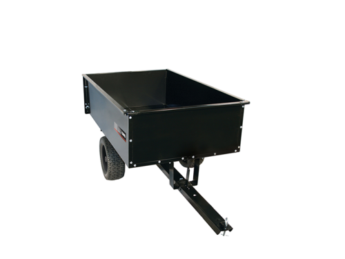 Carrello in acciaio 3660HDK capacità 510 litri