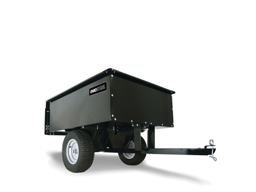 Carrello a traino 3448HDK Ohio Steel