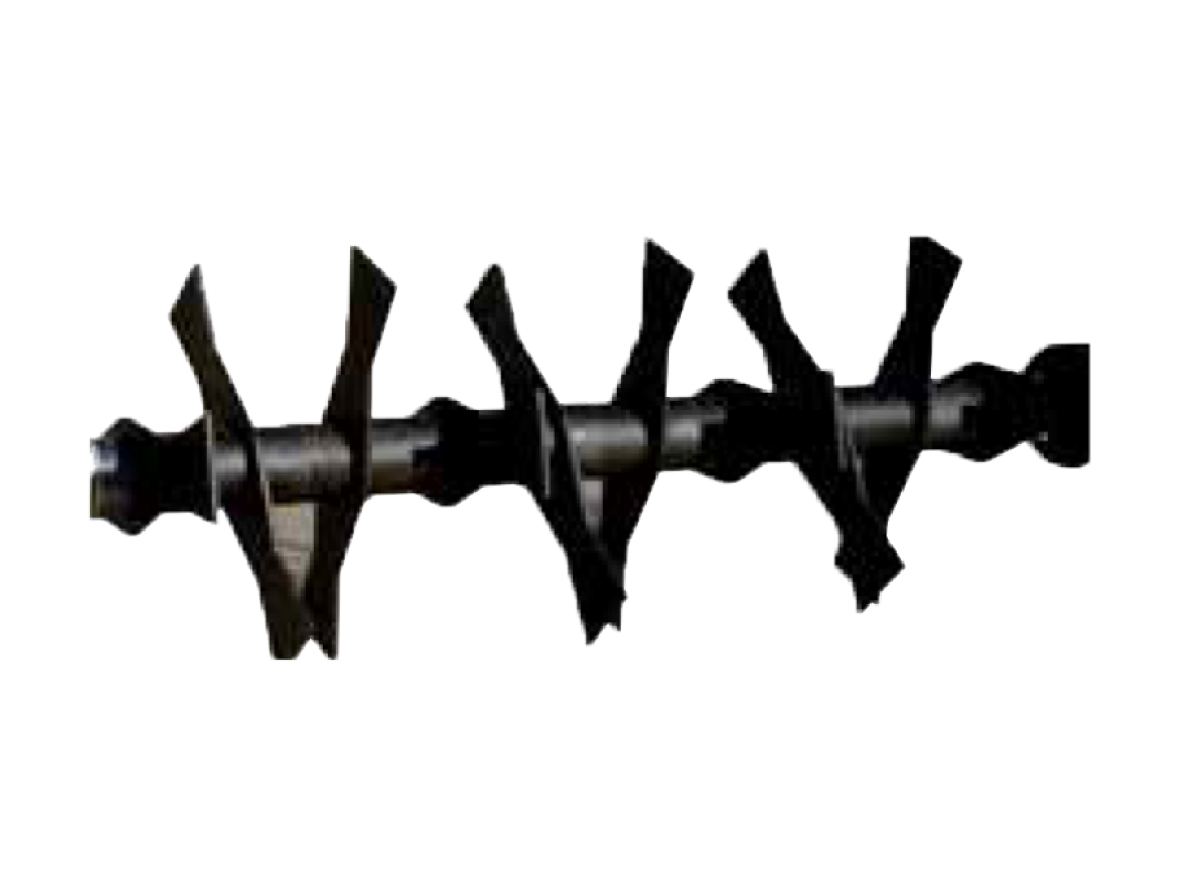 Rotore a 36 lame fisse di spessore 0,8 mm