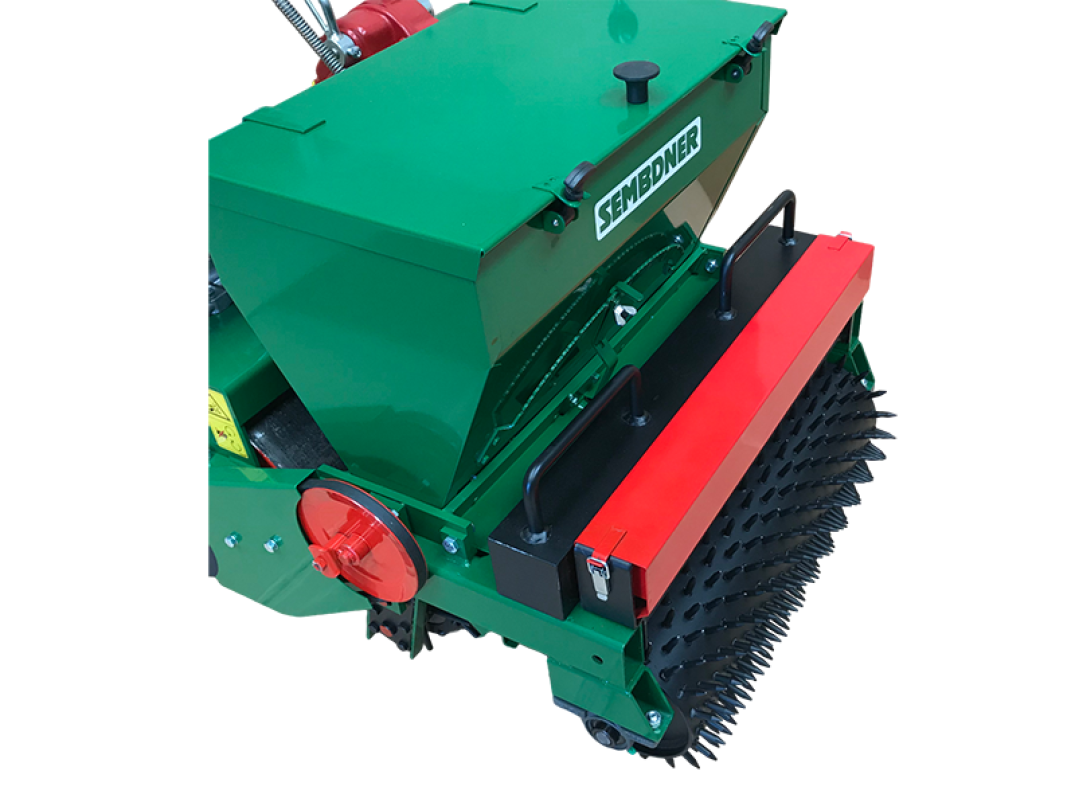 Rullo anteriore ad aghi