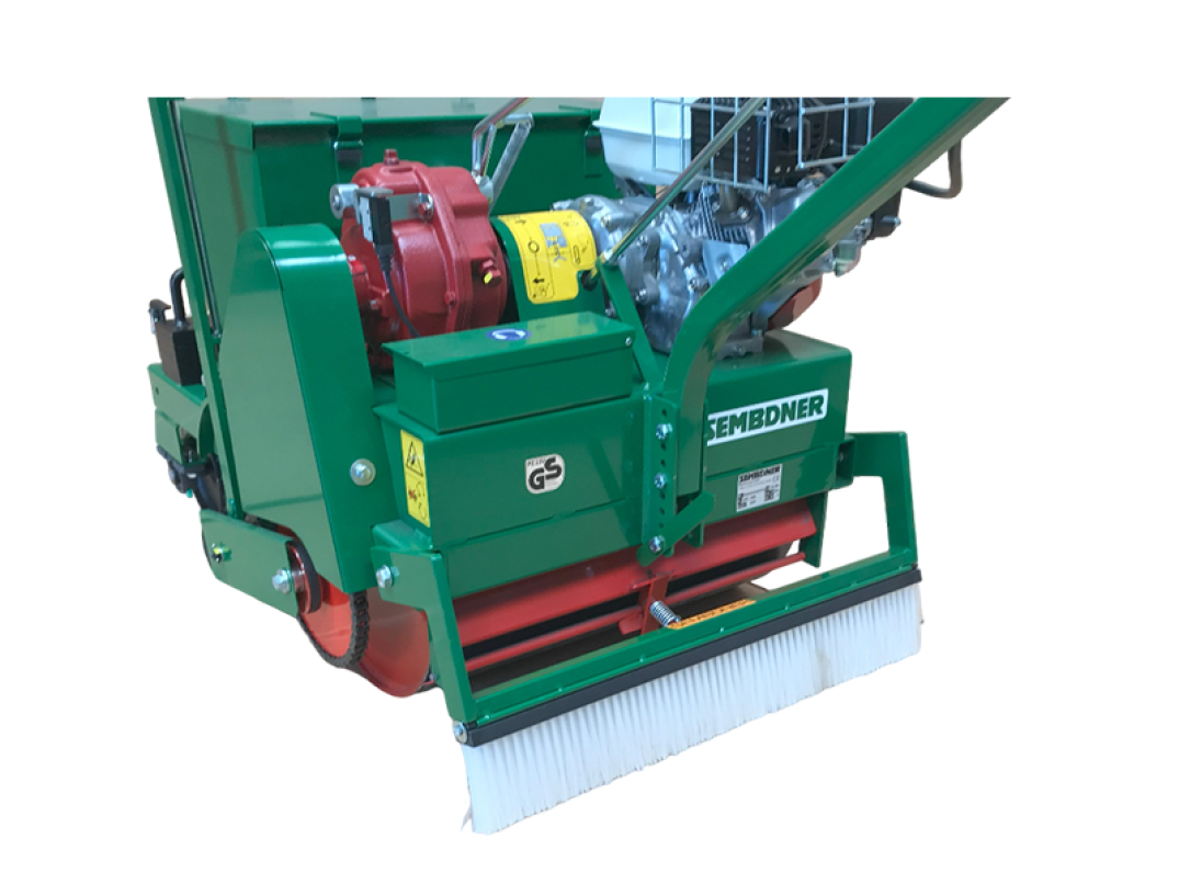 Spazzola copertura seme per RS60N