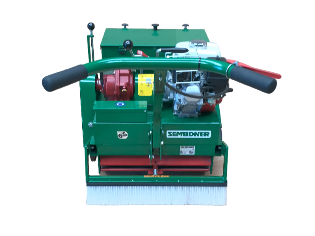 Spazzola copertura seme RZS-KIT60-H