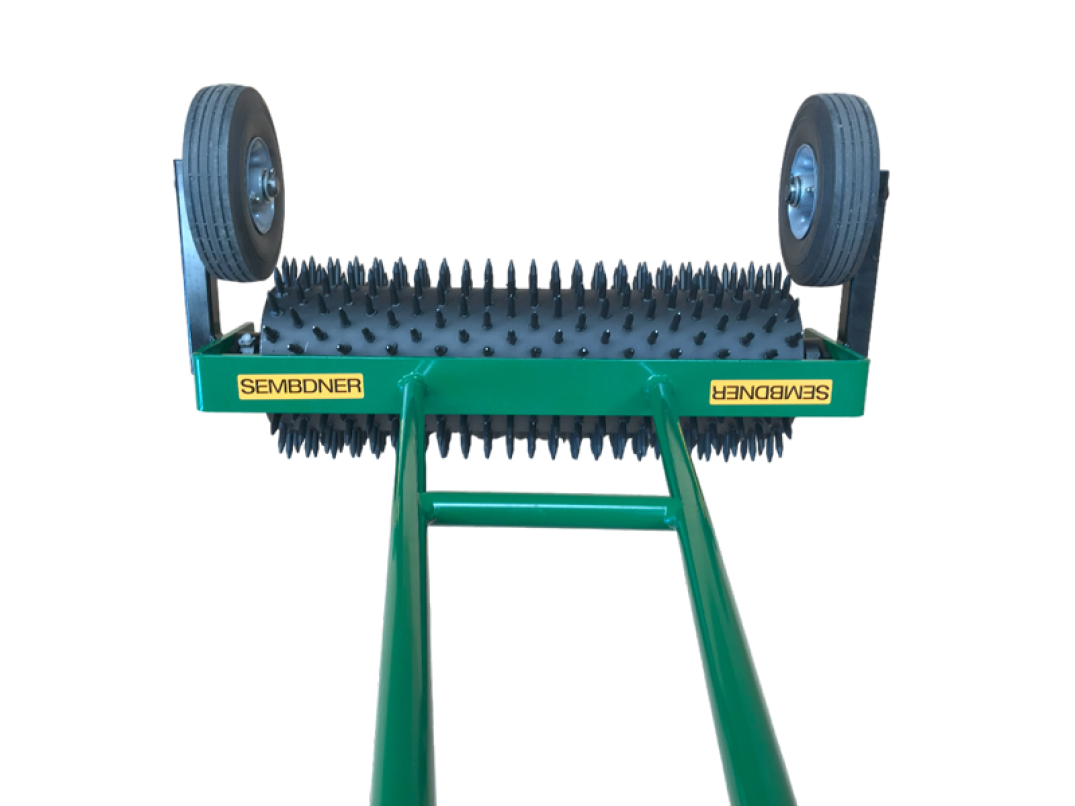 Manico e rullo per risemina Kit RZS-KIT60-H