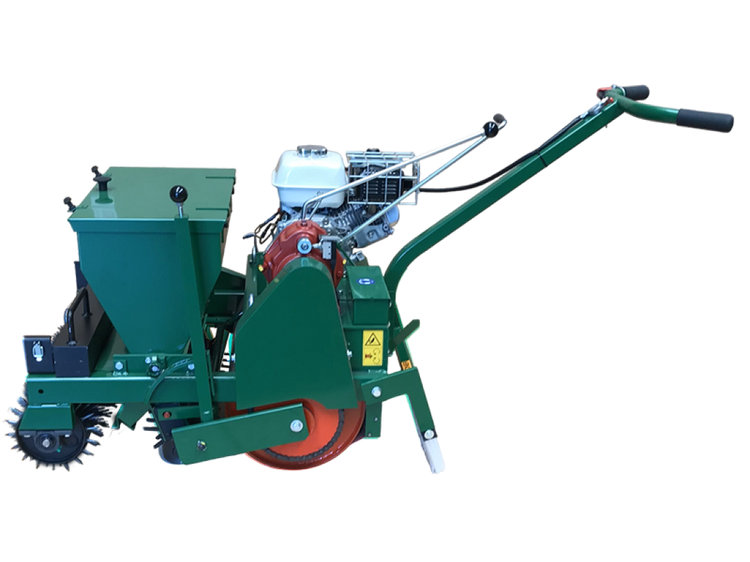 RZS-KIT60-H con rullo, zavorra, spazzola, manico